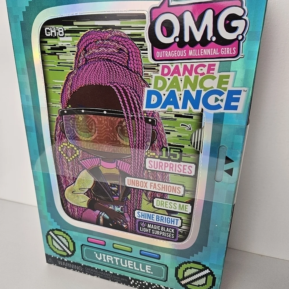 LOL Surprise Doll virtuelle Doll w Surprises